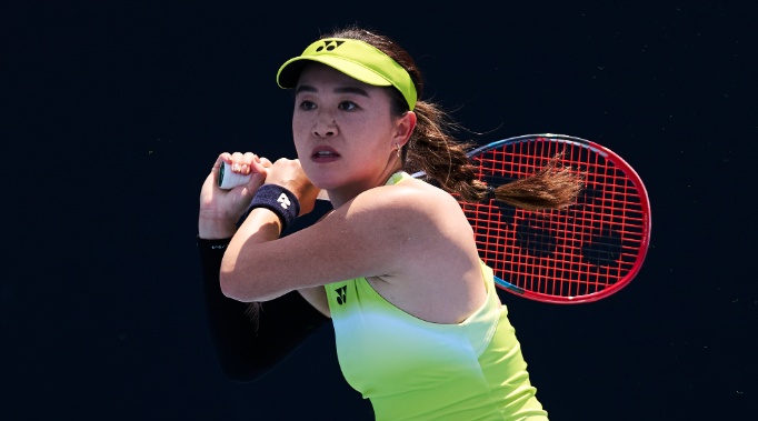 澳网资格赛第二轮：吴易昺、朱琳、袁悦顺利晋级