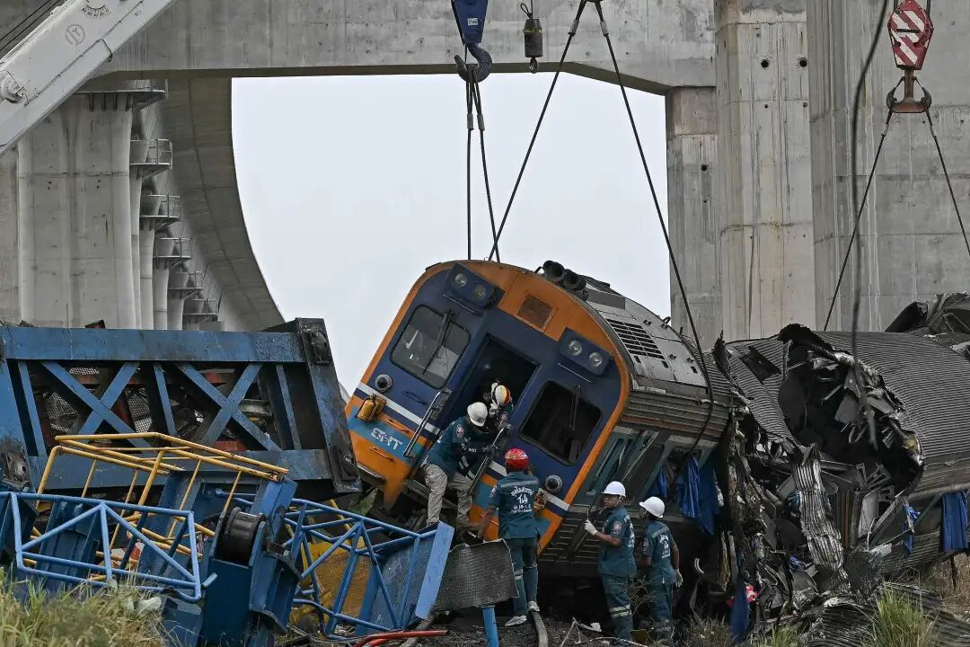 同一公司连发事故致34人死亡，泰国总理：震惊！难以置信！