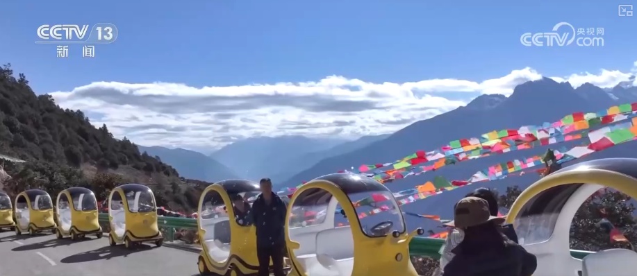 打破“夏季独热”格局！凭借“创新服务+装备升级”冬夏皆宜旅游胜地成顶流