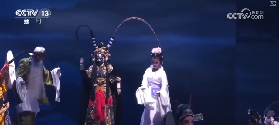 “演出+”跨界融合激活文化消费热引擎 百姓在多彩视听盛宴中感受浓浓年味