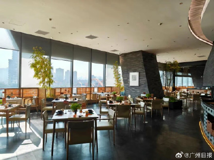 广州不少餐厅年夜饭包间已订满