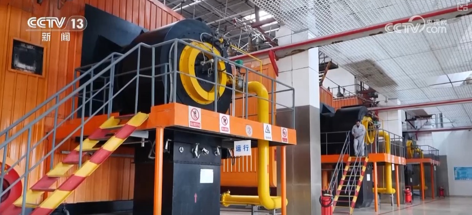 科技加持为供暖保障装上“智慧大脑” 精细化服务确保气温下降室温不降