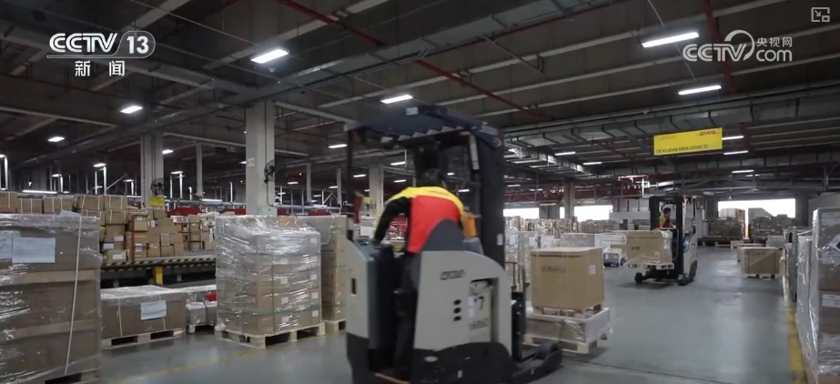 数字消费规模超23.8万亿元 数实融合赋能传统产业 助力线上线下联动互促