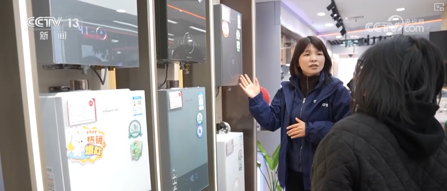 焕新惠民政策红利精准激发消费热情 消费市场持续火热迎来“开门红”