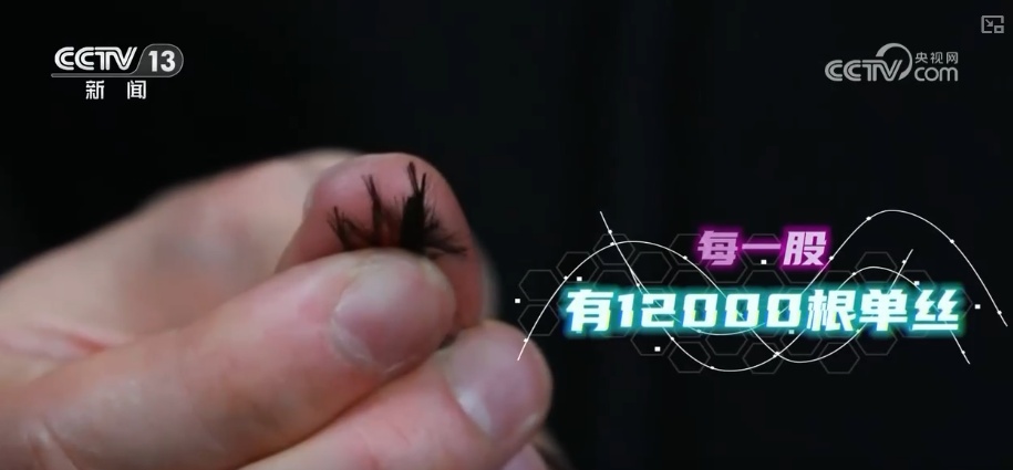 210秒“全”释硬科技·“现实版飞刃”撑起国之重器“硬核”未来↓