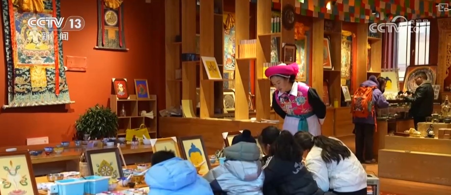 打破“夏季独热”格局！凭借“创新服务+装备升级”冬夏皆宜旅游胜地成顶流