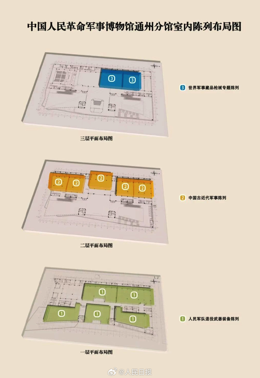 期待！军事博物馆通州分馆2027年正式开放