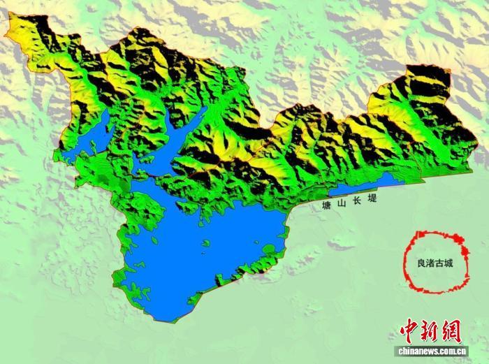 数字考古揭秘中国5000年前水利工程 史前治水是普遍模式