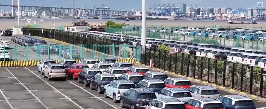 中国外贸提质增效利好积聚 跨境贸易新措施“组合拳”助力跨境物流高效畅通 中国外贸提质增效利好积聚 跨境贸易新措施“组合拳”助力跨境物流高效畅通