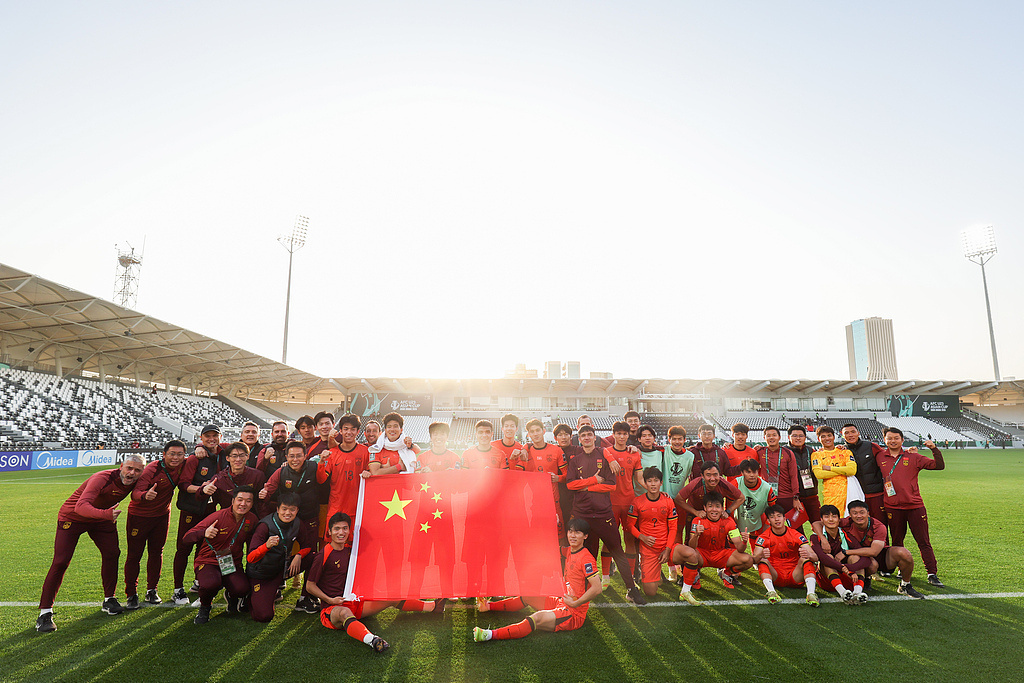 如何看待U23亚洲杯创历史，中国队淘汰赛期待再造惊喜