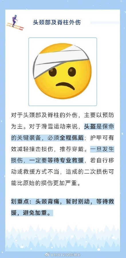 周末去雪场？先来看新手滑雪第一课