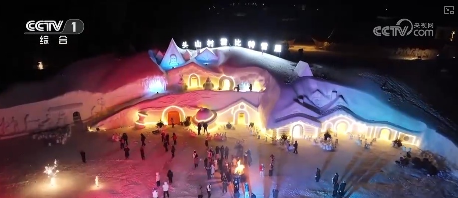 “土味消费”圈粉！特色乡村文旅点燃经济热引擎 为振兴开局注入蓬勃新动能