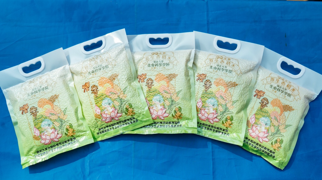 70多斤米饭半小时被领取一空！什么米饭这么香？