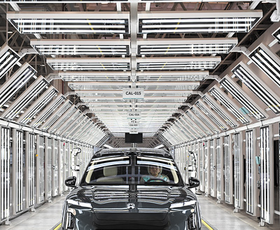 连续17年产销稳居全球第一！汽车产业竞争力源自硬实力