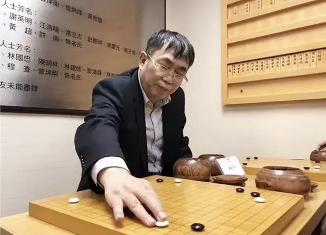 “棋圣”聂卫平离去：他的人生棋局不止擂台