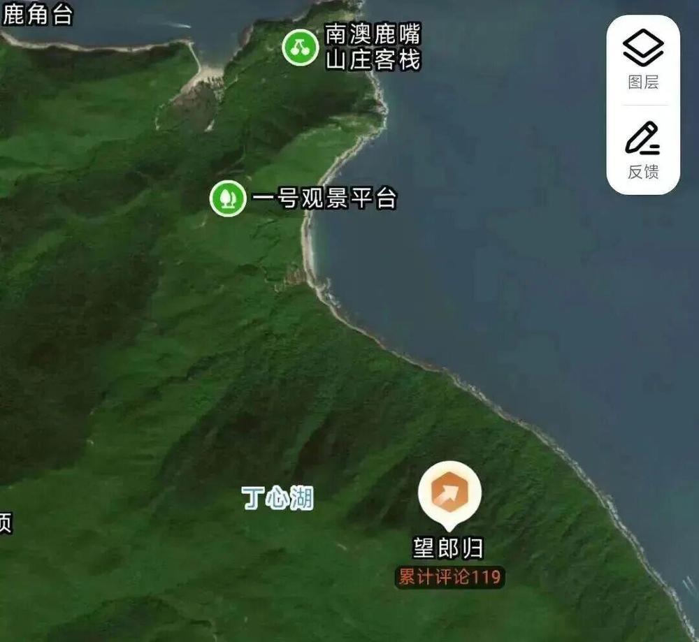 “网红”徒步点事故频发 深圳未开放山域“望郎归”正式封闭