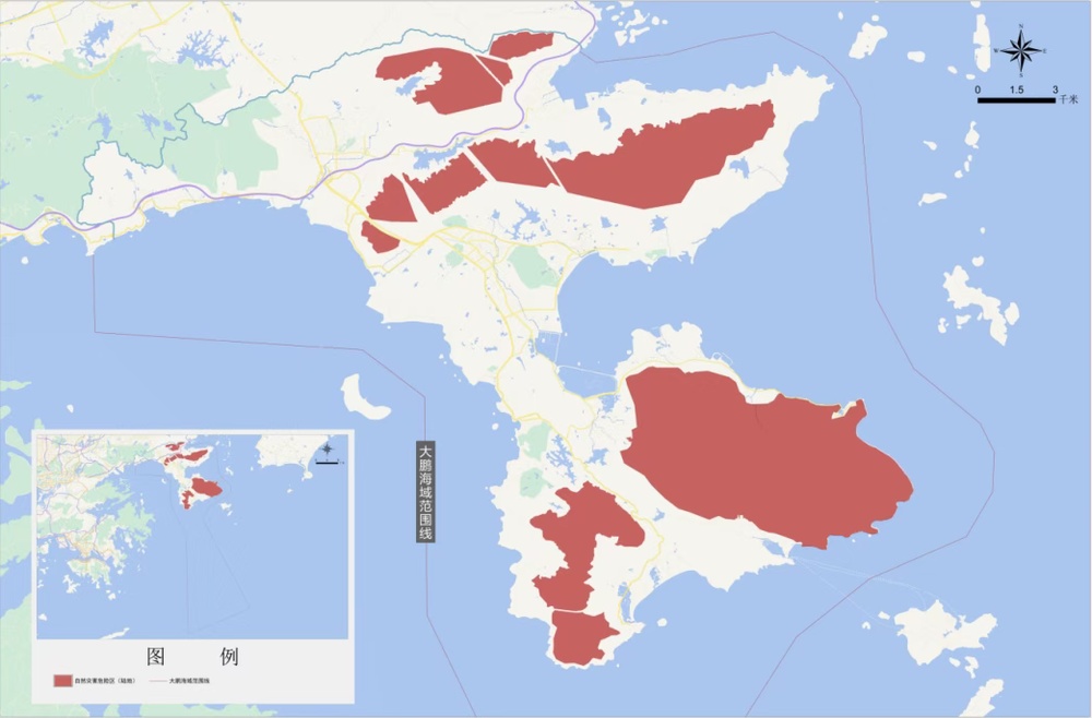 “网红”徒步点事故频发 深圳未开放山域“望郎归”正式封闭