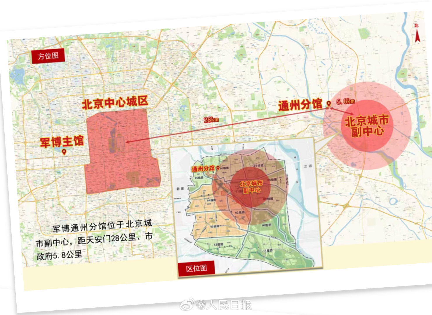 期待！军事博物馆通州分馆2027年正式开放