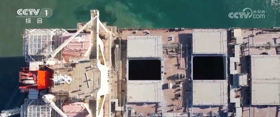 开年即忙碌，领跑！船企作业效率拉满 解码订单量、“身价”双升“密码”