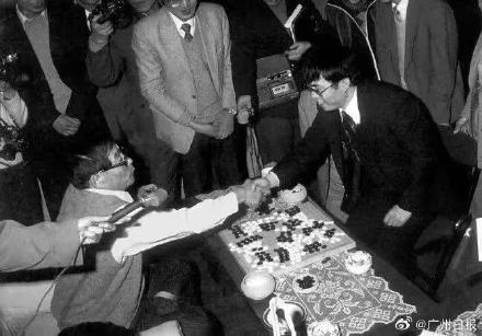 聂卫平缔造对日本11连胜神话