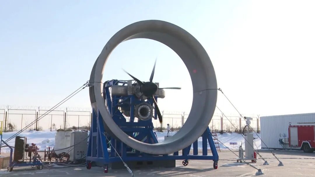 点火试验成功！零下30℃实现稳定运行