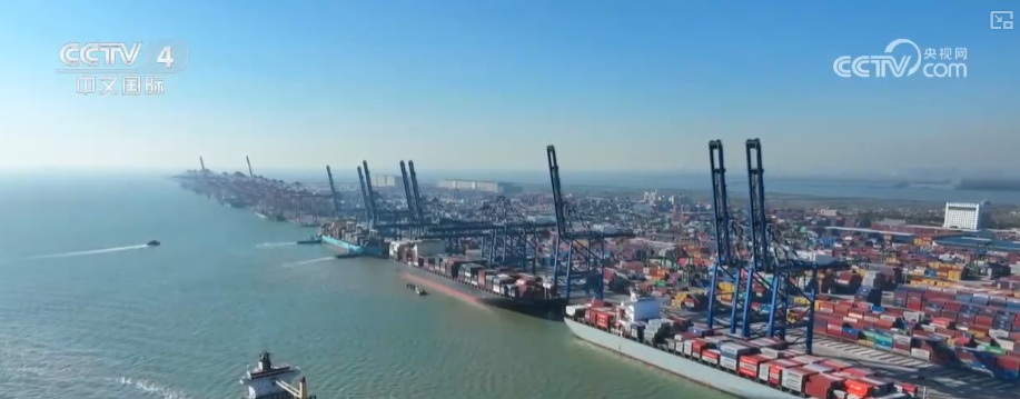 中国外贸提质增效利好积聚 跨境贸易新措施“组合拳”助力跨境物流高效畅通 中国外贸提质增效利好积聚 跨境贸易新措施“组合拳”助力跨境物流高效畅通