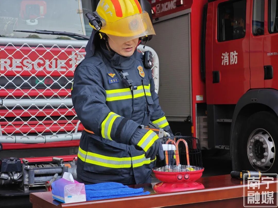 温度飙到400℃！冬季使用“小太阳”取暖要当心