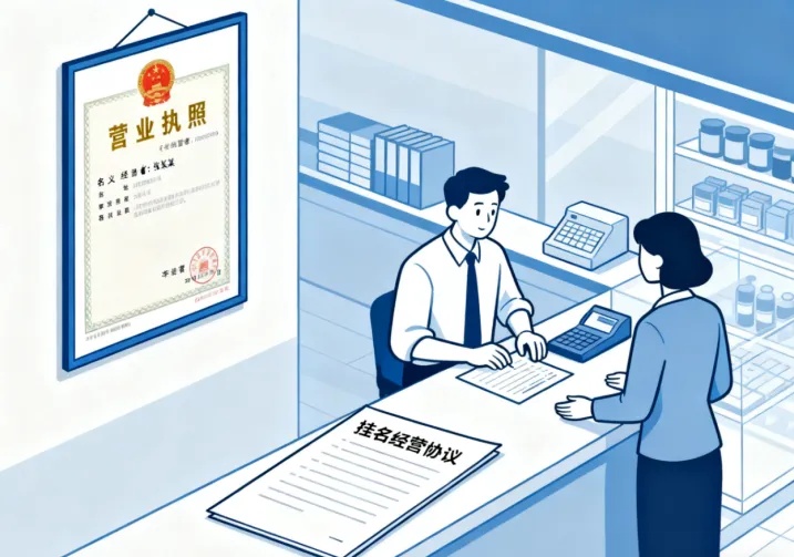 登记经营者仅“挂名”，债务责任能否“脱身”？