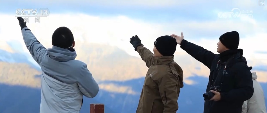 打破“夏季独热”格局！凭借“创新服务+装备升级”冬夏皆宜旅游胜地成顶流