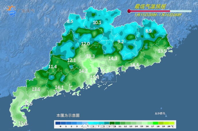 入冬又失败了！深圳最高气温将直奔26℃