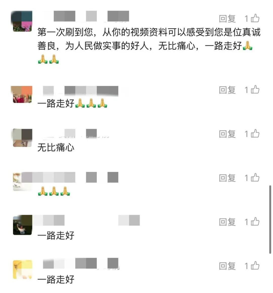 贺娇龙走了，网友列队哀悼