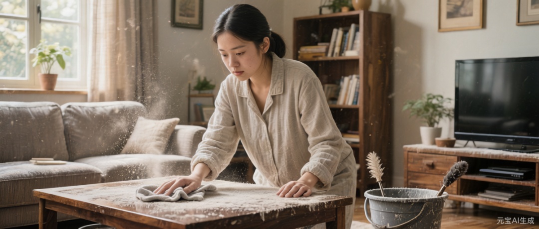 确诊重症肺炎！医生：高发期将至，打扫卫生务必做好这三点防护…