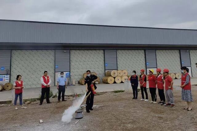 仓储物流消防安全须知，警惕“堆出来的火患”！