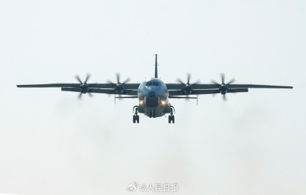 收藏！战机大片又上新了