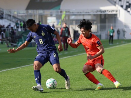 U23男足创造历史