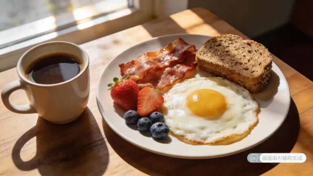 吃得不多为何还会胖？关键就在这4小时“时差”