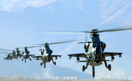 高原雪山直升机大片！每一张都是屏保