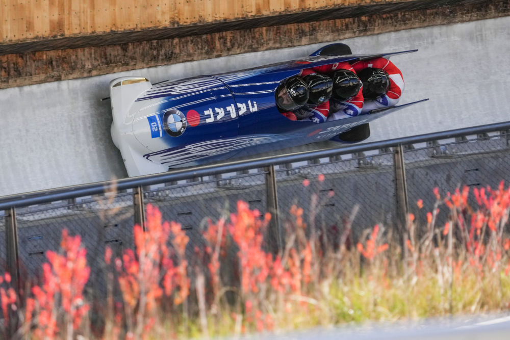 错误理解资格规则 日本队无缘米兰冬奥会雪车男子双人项目