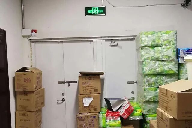 仓储物流消防安全须知，警惕“堆出来的火患”！