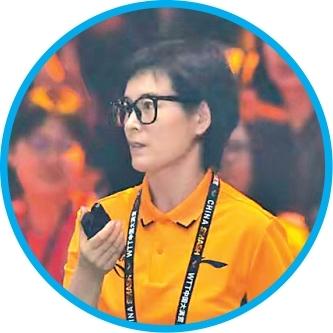 国际体育组织里的中国面孔