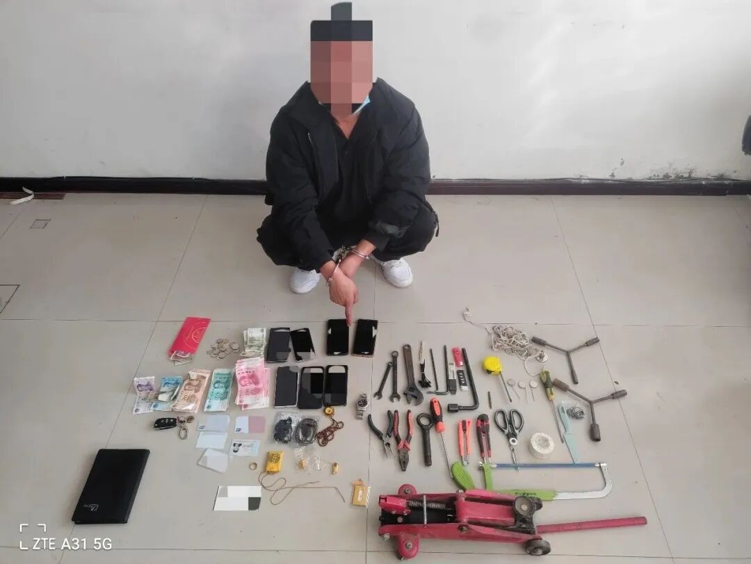 2男1女专盗功德箱，辽宁葫芦岛警方披露：疯狂作案264起盗走14万余元