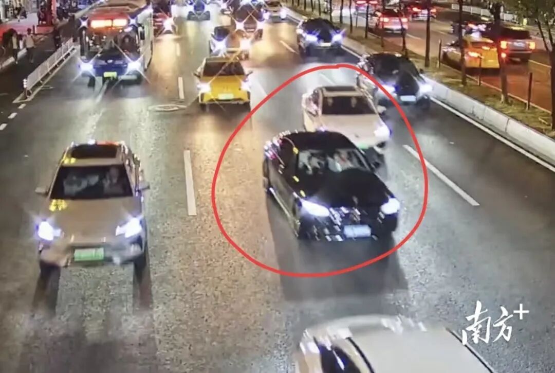 46人用网约车“碰瓷”诈骗，广州警方提醒