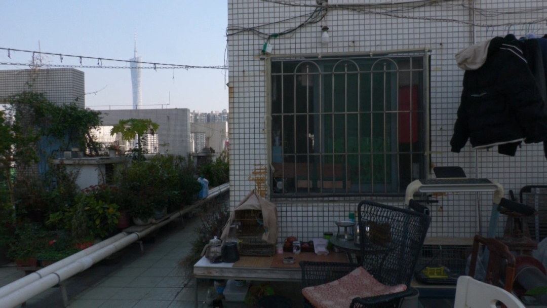 小区物业员工楼顶“安居”十几年？业主担心存在安全隐患