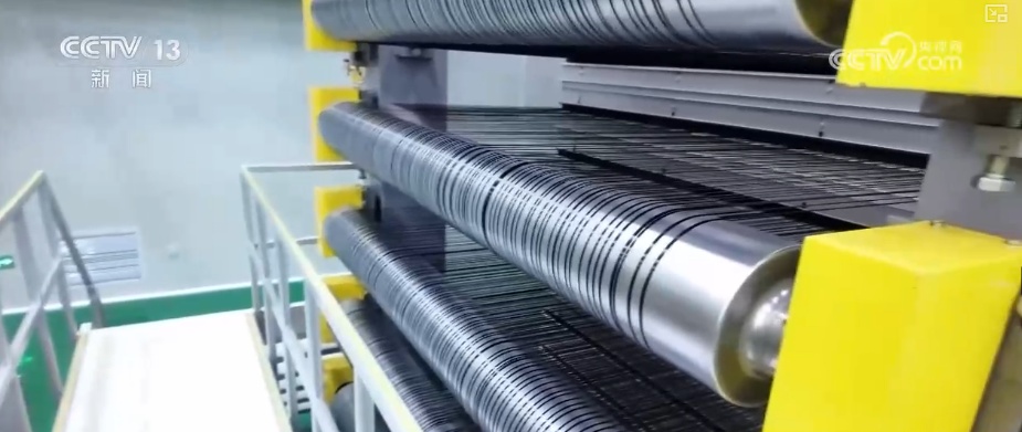 210秒“全”释硬科技·“现实版飞刃”撑起国之重器“硬核”未来↓