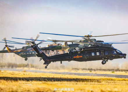 高原雪山直升机大片！每一张都是屏保