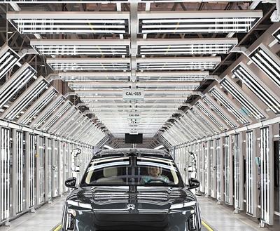 汽车产业竞争力源自硬实力（经济聚焦）