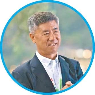 国际体育组织里的中国面孔