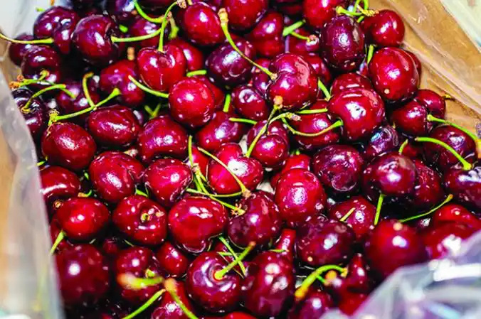 吃车厘子真的能补铁通便？营养科医生来辟谣了