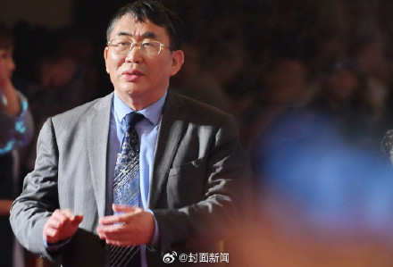 聂卫平曾带教常昊等世界冠军