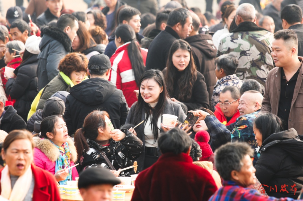民俗学者：合川刨猪宴唤起乡土记忆，这是人们渴望的“年味”